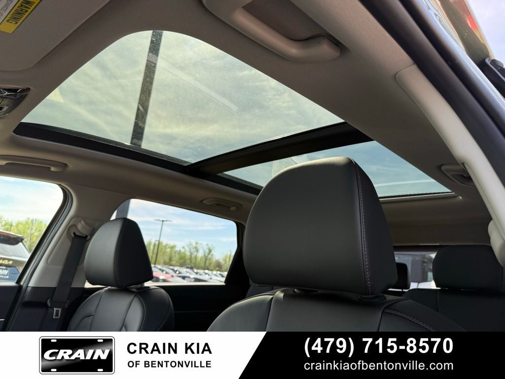 2026 Kia Sorento X-Line EX