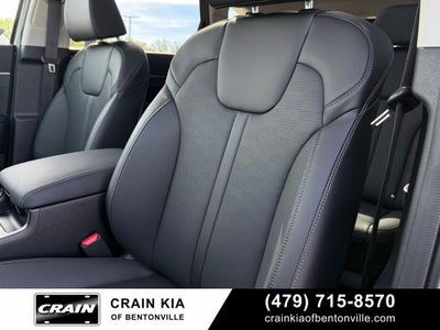 2026 Kia Sorento X-Line EX