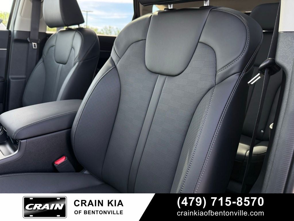 2026 Kia Sorento X-Line EX