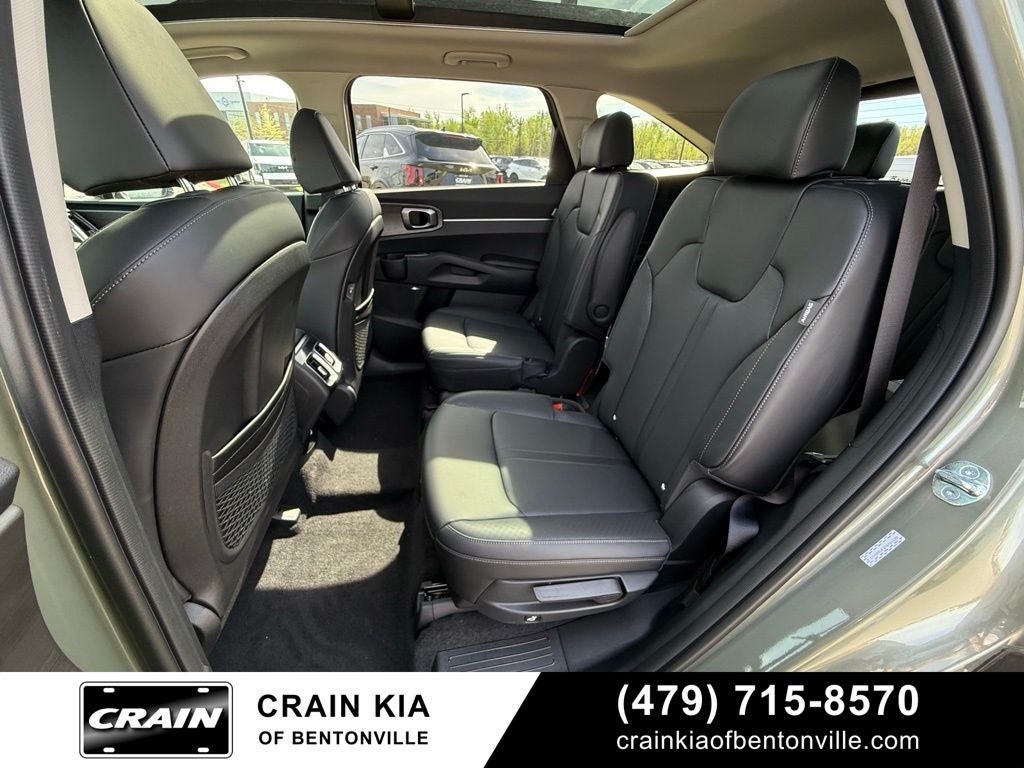 2026 Kia Sorento X-Line EX