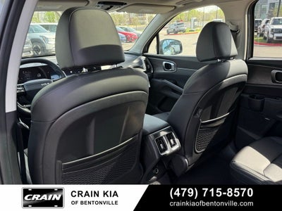 2026 Kia Sorento X-Line EX