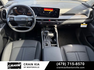 2026 Kia Sorento X-Line EX