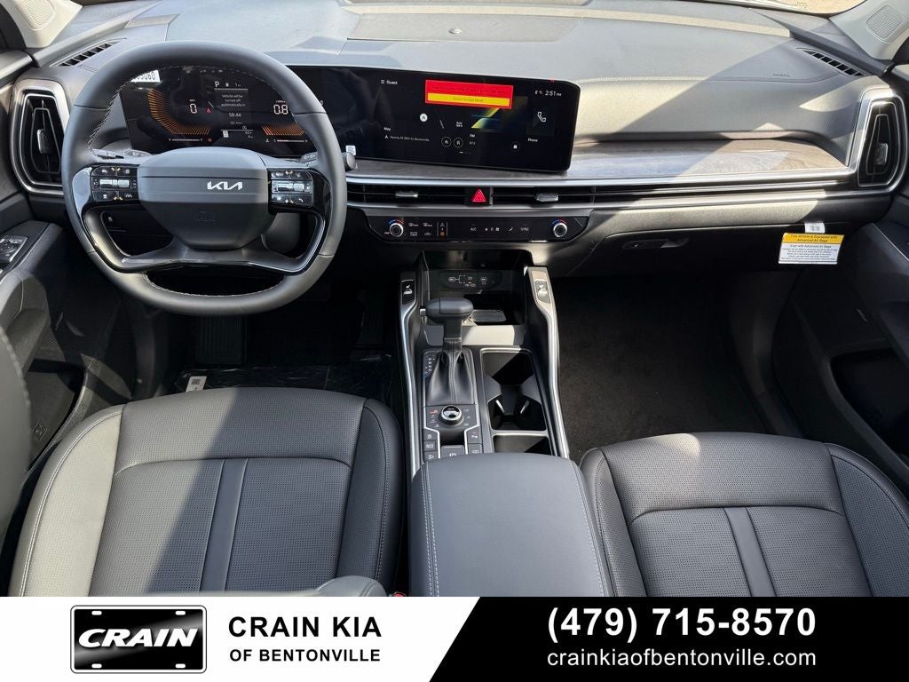 2026 Kia Sorento X-Line EX