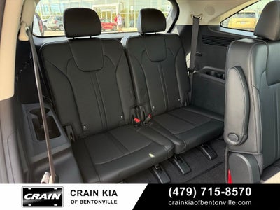 2026 Kia Sorento X-Line EX