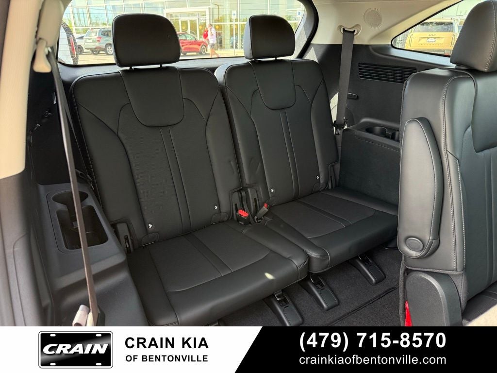 2026 Kia Sorento X-Line EX