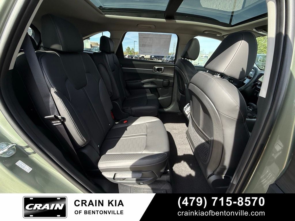2026 Kia Sorento X-Line EX