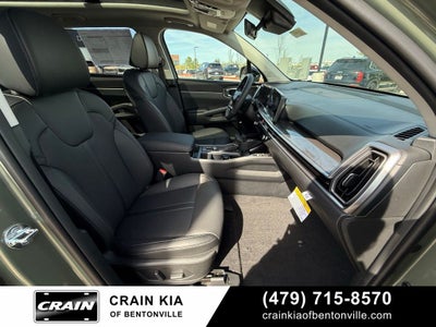 2026 Kia Sorento X-Line EX