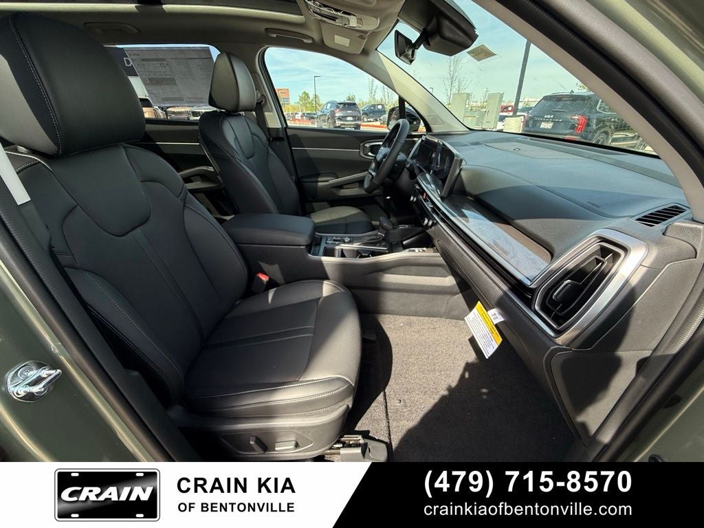 2026 Kia Sorento X-Line EX
