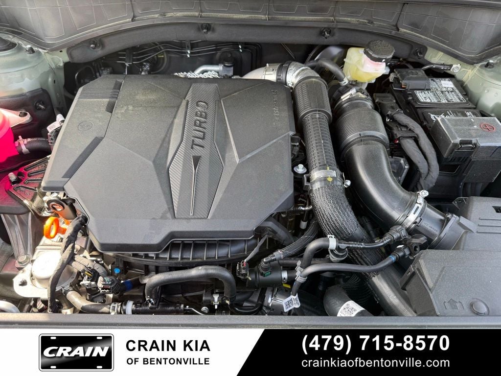 2026 Kia Sorento X-Line EX