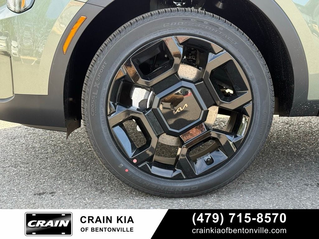 2026 Kia Sorento X-Line EX