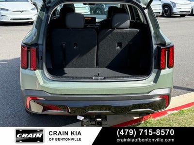 2026 Kia Sorento X-Line EX