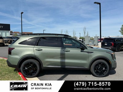 2026 Kia Sorento X-Line EX