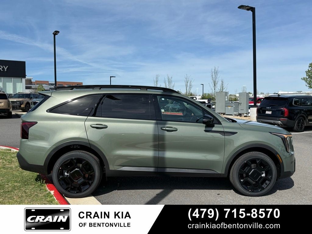 2026 Kia Sorento X-Line EX