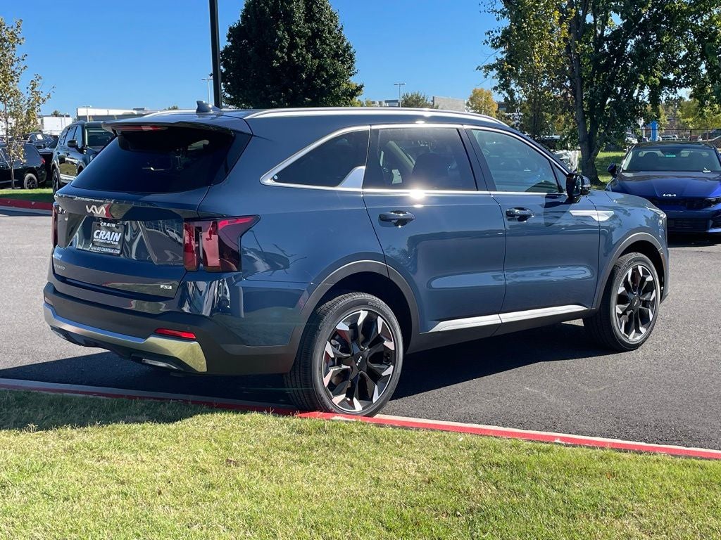 2026 Kia Sorento EX