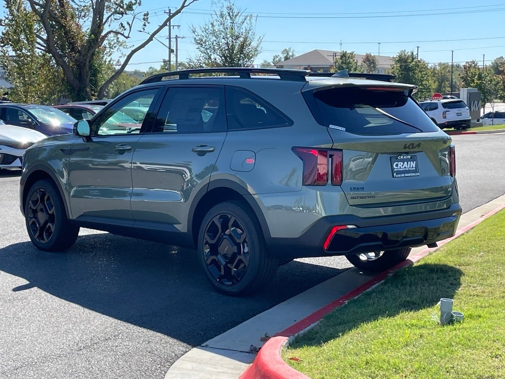 2026 Kia Sorento EX