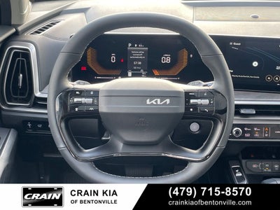 2026 Kia Sorento X-Line EX