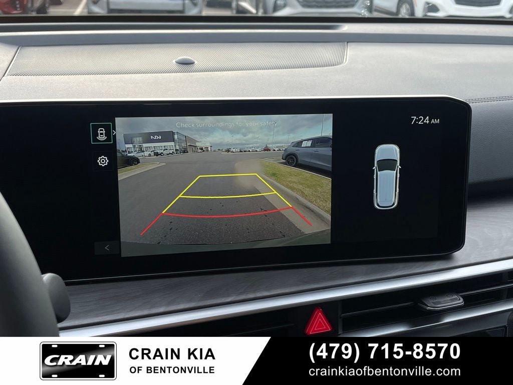 2026 Kia Sorento X-Line EX