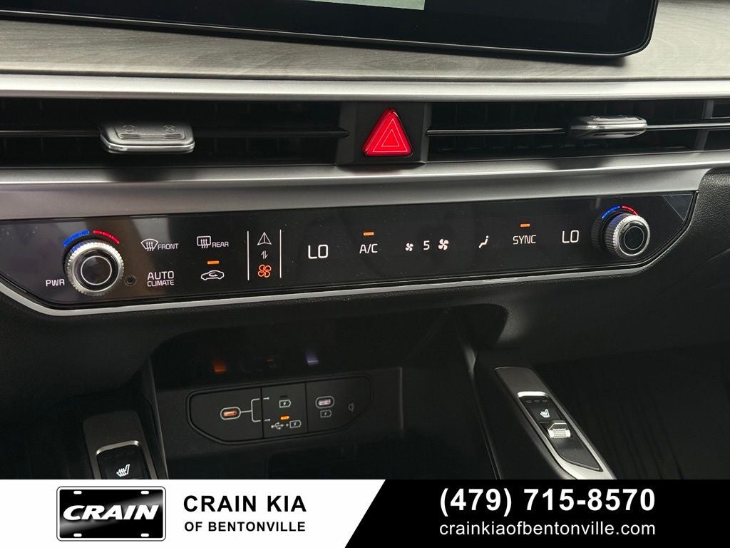 2026 Kia Sorento X-Line EX