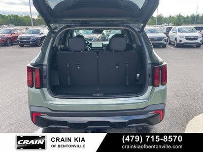 2026 Kia Sorento X-Line EX