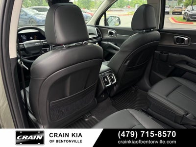 2026 Kia Sorento X-Line EX