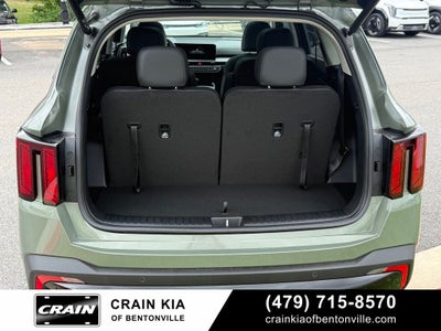 2026 Kia Sorento X-Line EX