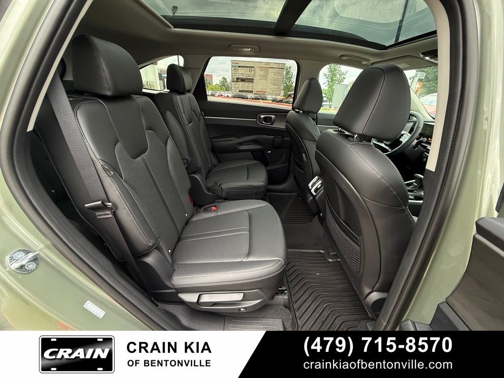 2026 Kia Sorento X-Line EX