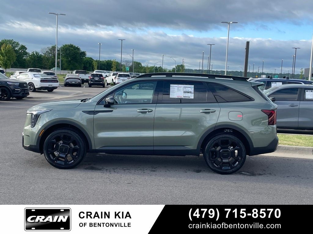 2026 Kia Sorento X-Line EX
