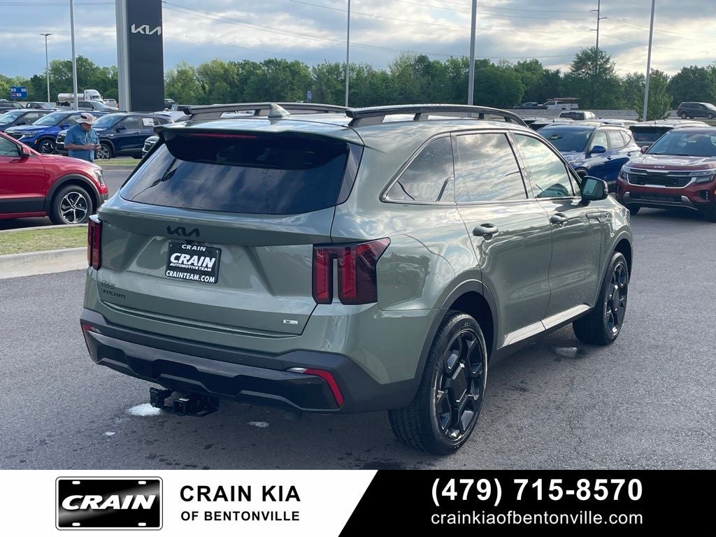 2026 Kia Sorento X-Line EX