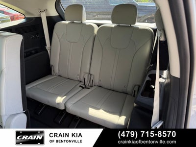 2026 Kia Sorento EX