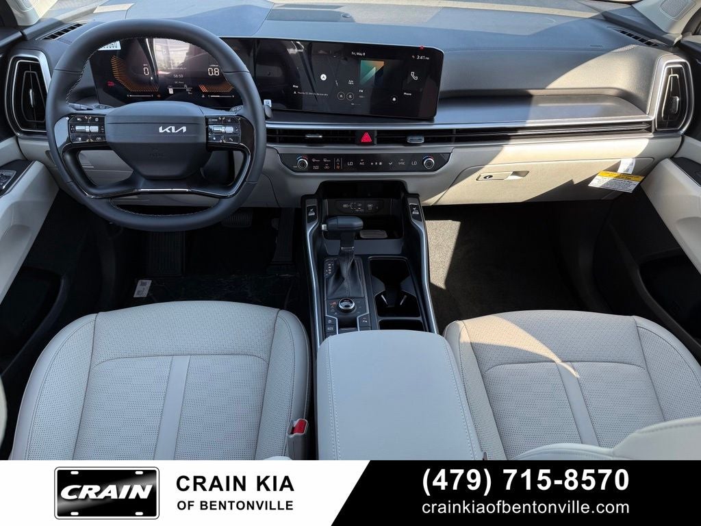 2026 Kia Sorento EX