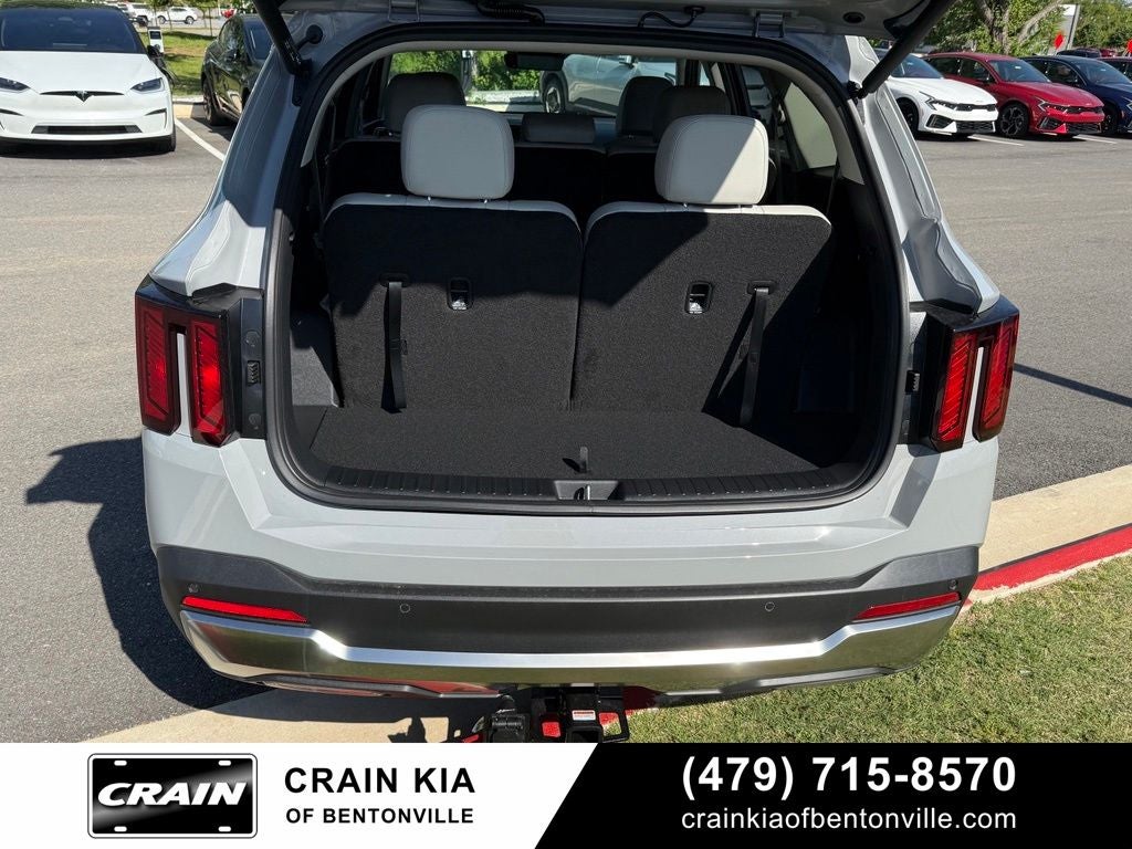 2026 Kia Sorento EX