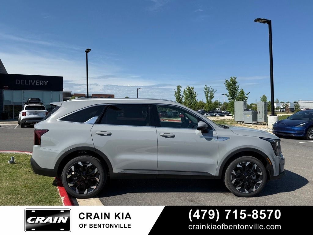 2026 Kia Sorento EX