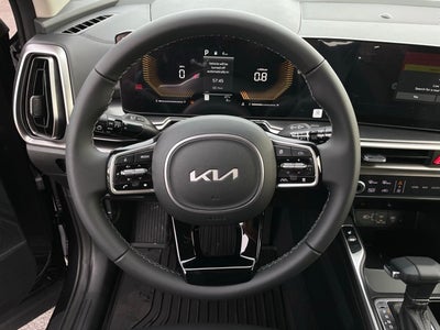 2025 Kia Sorento EX