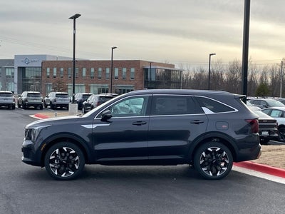 2025 Kia Sorento EX