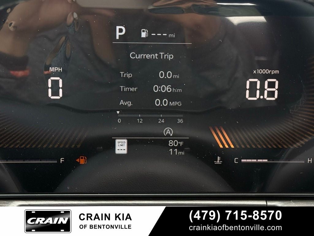 2026 Kia Sorento X-Line EX