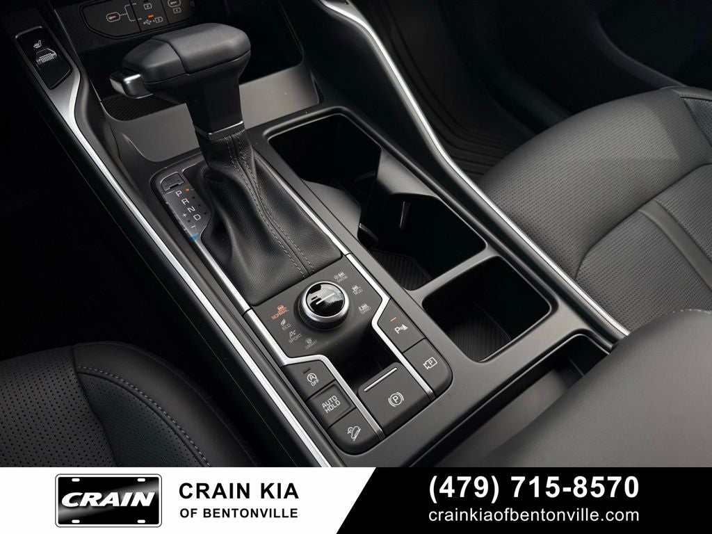 2026 Kia Sorento X-Line EX