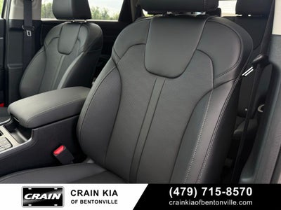 2026 Kia Sorento X-Line EX