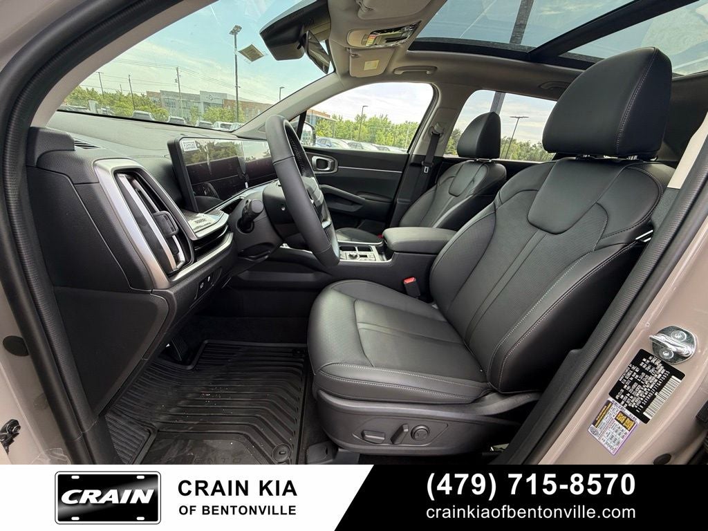 2026 Kia Sorento X-Line EX