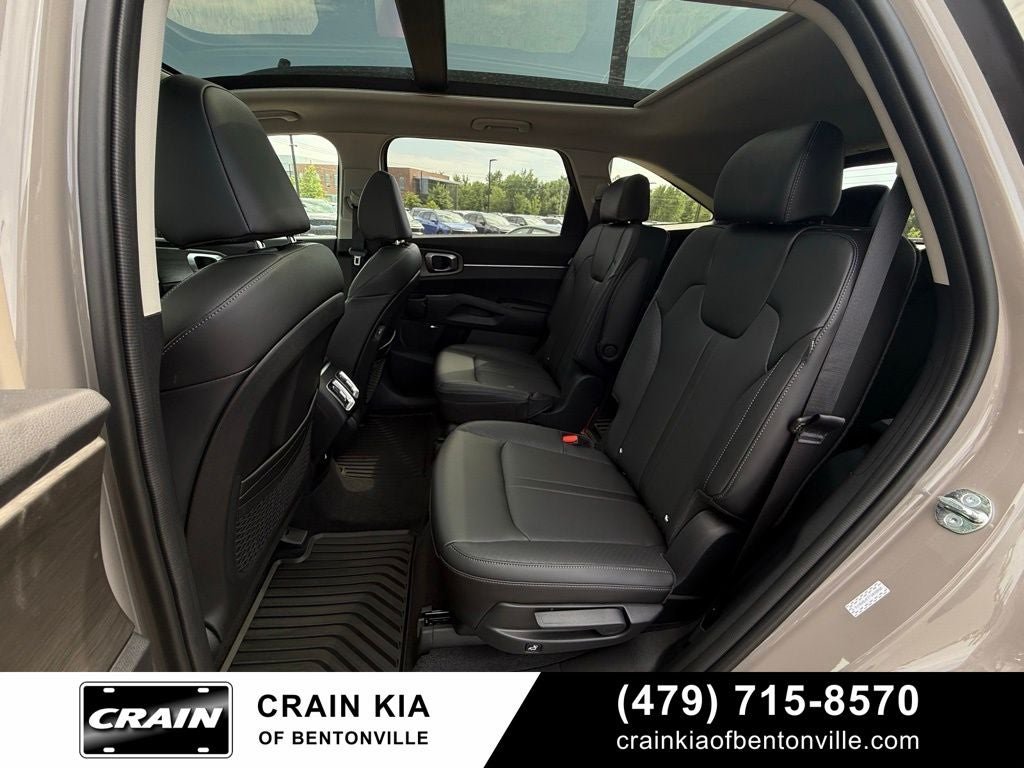 2026 Kia Sorento X-Line EX