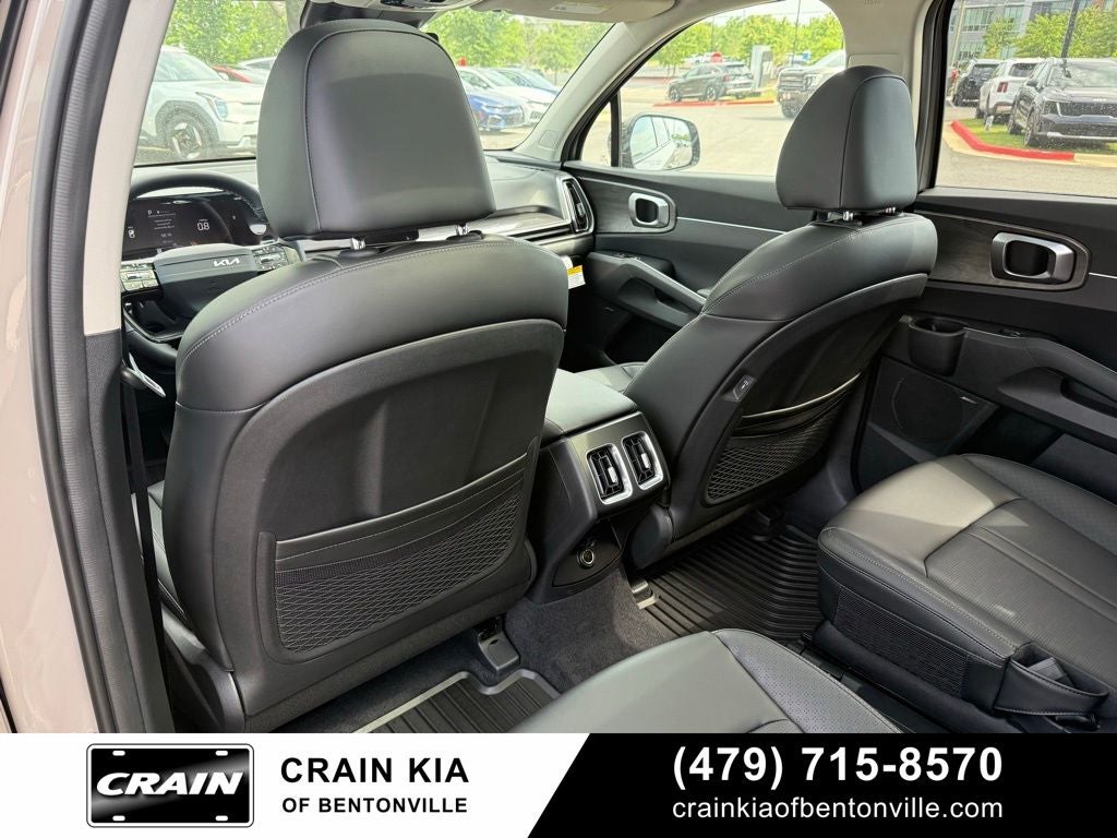 2026 Kia Sorento X-Line EX