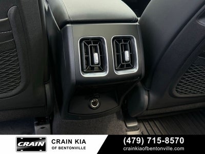 2026 Kia Sorento X-Line EX