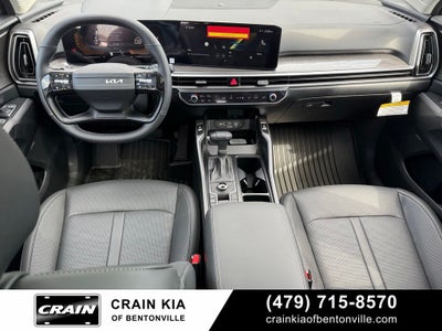 2026 Kia Sorento X-Line EX