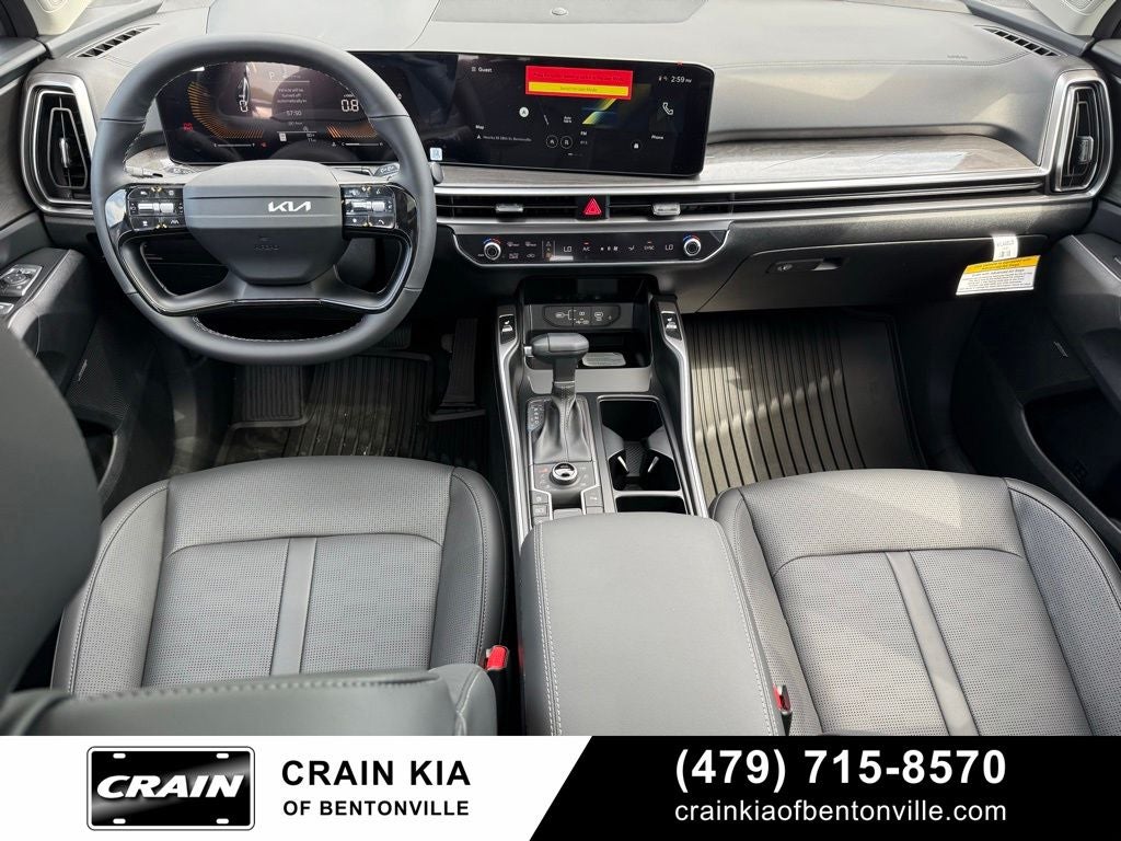 2026 Kia Sorento X-Line EX