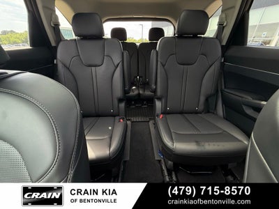 2026 Kia Sorento X-Line EX