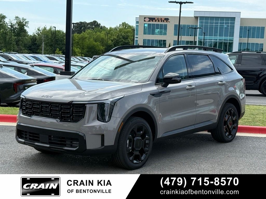 2026 Kia Sorento X-Line EX