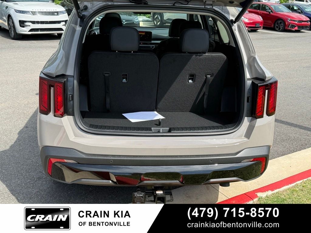 2026 Kia Sorento X-Line EX
