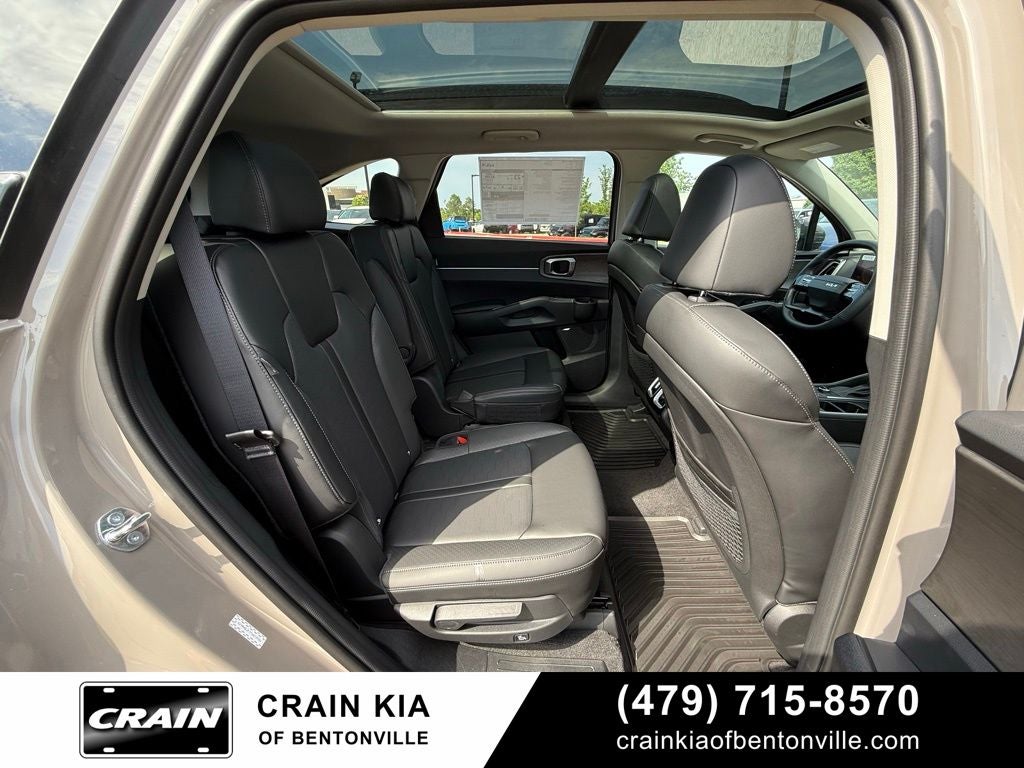 2026 Kia Sorento X-Line EX