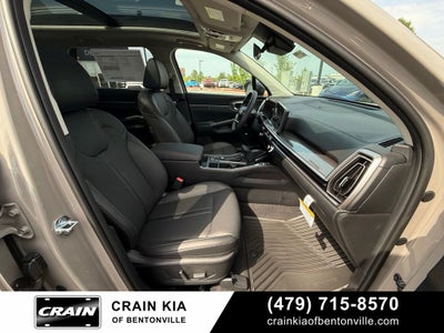 2026 Kia Sorento X-Line EX