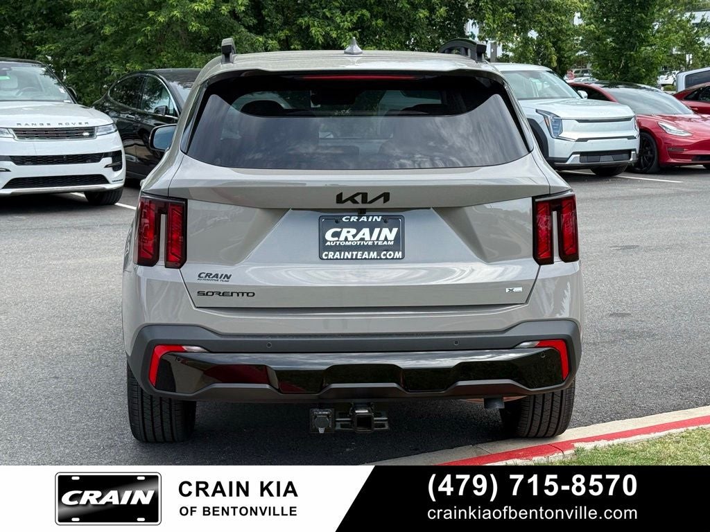 2026 Kia Sorento X-Line EX
