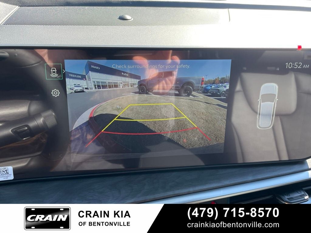 2026 Kia Sorento X-Line EX